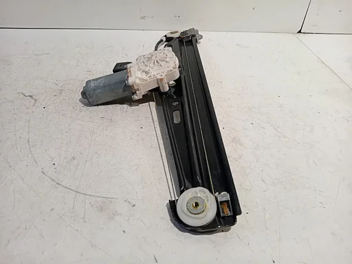 Raammechaniek elektrisch links achter BMW 5 serie