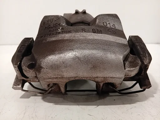 Remklauw rechts voor Opel Astra