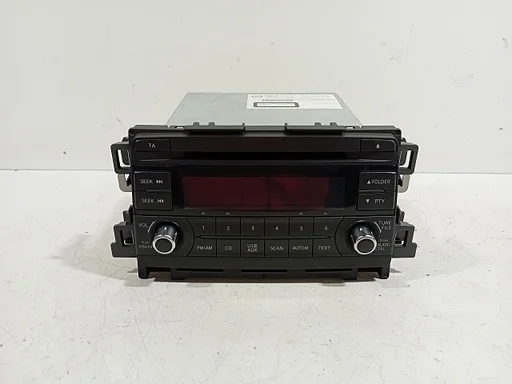 Radio Mazda CX-5