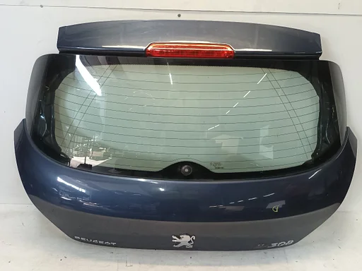 Achterklep Peugeot 308