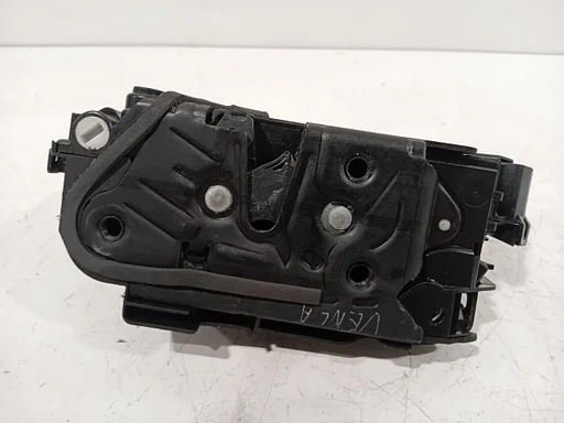 Slot mechaniek portier elektrisch centrale vergrendeling links achter Skoda Octavia