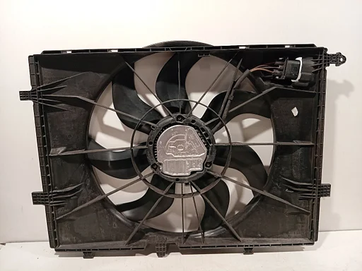 Koelventilatormotor Mercedes-Benz C-Klasse