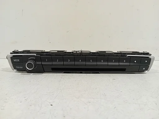 Radio bediening BMW 4 serie