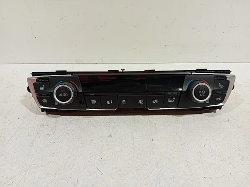 Bedieningspaneel kachel BMW 4 serie