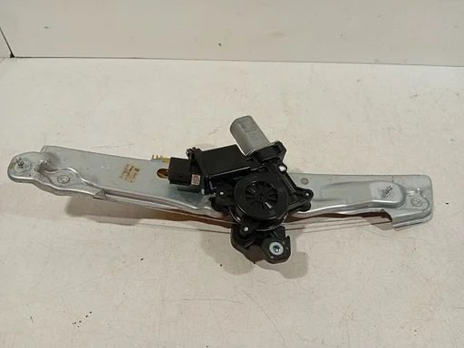 Raammechaniek elektrisch links achter Opel Astra