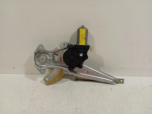 Raammechaniek elektrisch rechts achter Nissan Note