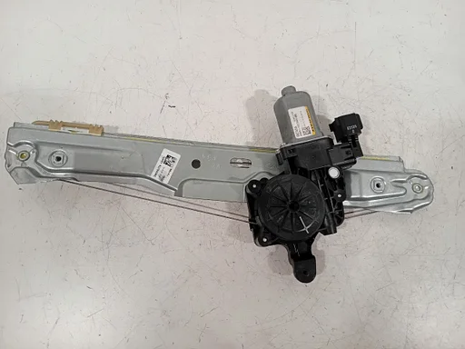 Raammechaniek elektrisch rechts achter Ford C-Max