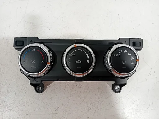 Bedieningspaneel kachel Mazda 2