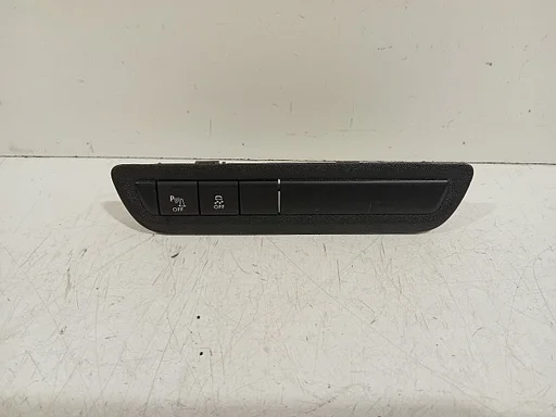 Pdc schakelaar Peugeot 208