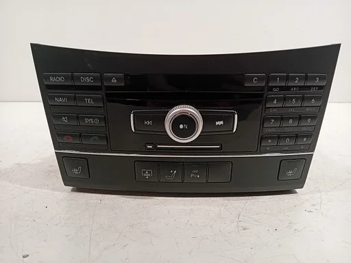 Navigatiesysteem Mercedes-Benz E-Klasse