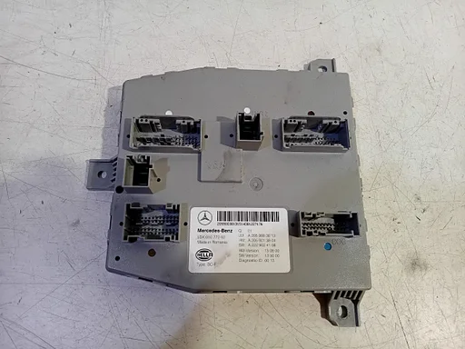 Computer comfort Mercedes-Benz C-Klasse