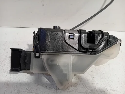Slot mechaniek portier elektrisch centrale vergrendeling links voor Peugeot 208