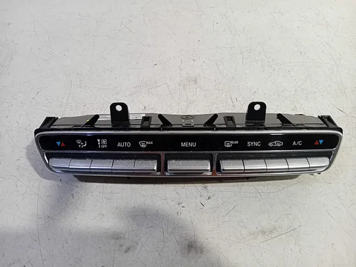 Bedieningspaneel kachel Mercedes-Benz C-Klasse