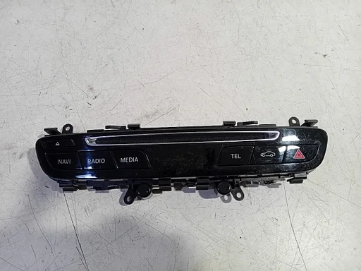 Bedieningspaneel diversen Mercedes-Benz C-Klasse