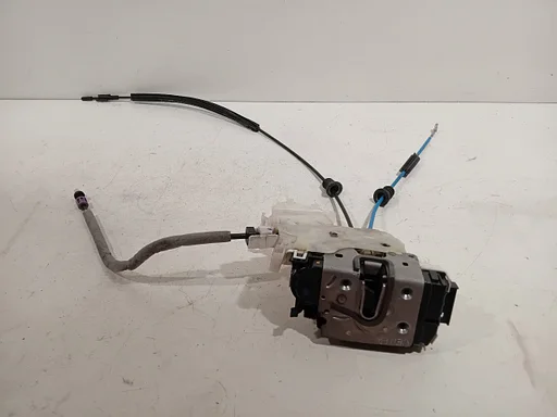 Slot mechaniek portier elektrisch centrale vergrendeling rechts achter Mercedes-Benz E-Klasse