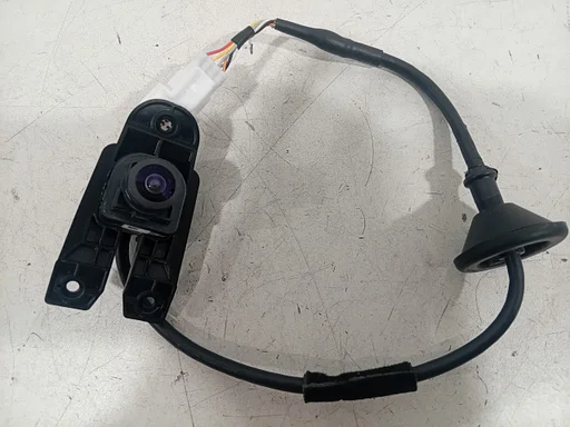 Camera achter Hyundai Bayon