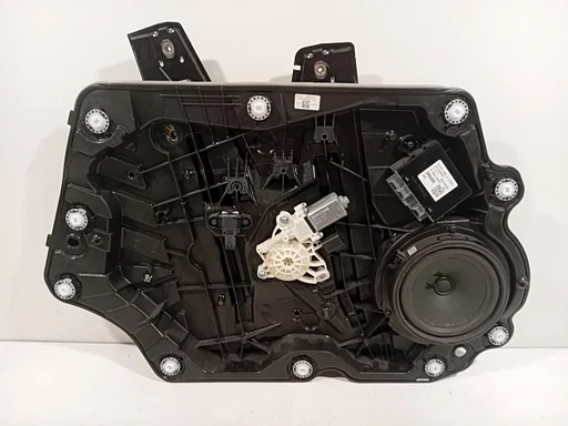 Raammechaniek elektrisch links voor Ford Fiesta