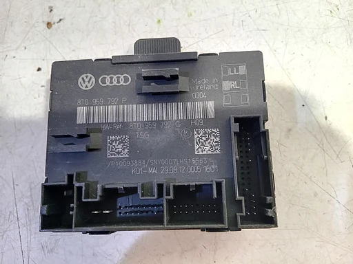 Computer centrale vergrendeling Audi S4