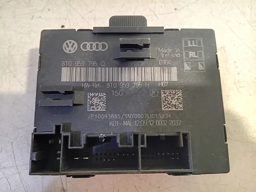 Computer centrale vergrendeling Audi S4