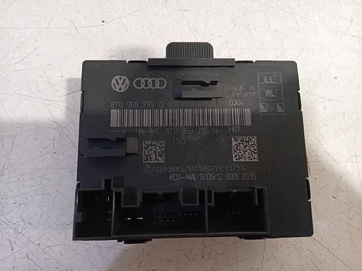 Computer centrale vergrendeling Audi S4