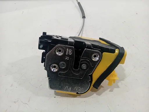 Slot mechaniek portier elektrisch centrale vergrendeling rechts voor Hyundai Bayon