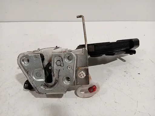 Slot mechaniek portier elektrisch centrale vergrendeling links voor Daihatsu Trevis