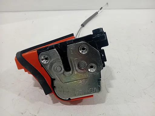 Slot mechaniek portier elektrisch centrale vergrendeling links achter Hyundai Bayon