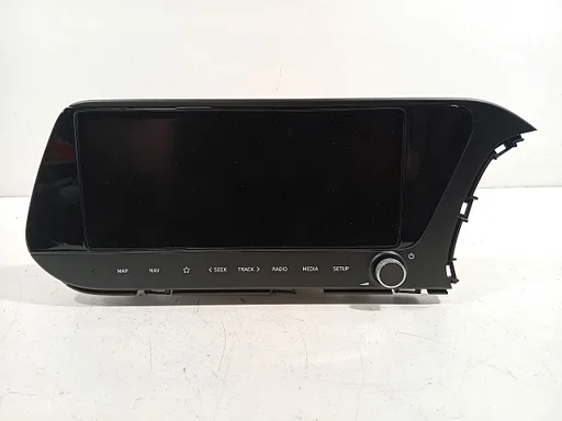 Navigatiesysteem Hyundai Bayon