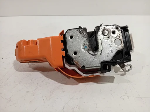 Slot mechaniek portier elektrisch centrale vergrendeling links voor Toyota Aygo