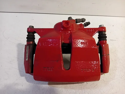 Remklauw links voor Seat Leon