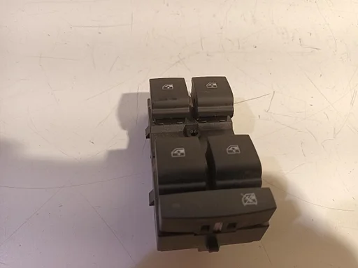 Bedieningspaneel elektrische ramen Opel Meriva