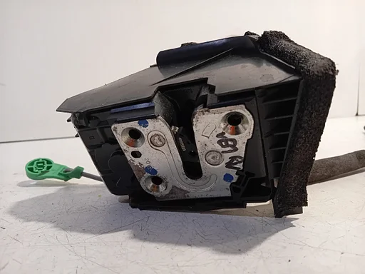 Slot mechaniek portier elektrisch centrale vergrendeling rechts voor Nissan Qashqai