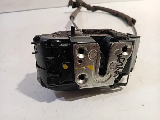 Slot mechaniek portier elektrisch centrale vergrendeling rechts achter Nissan Qashqai