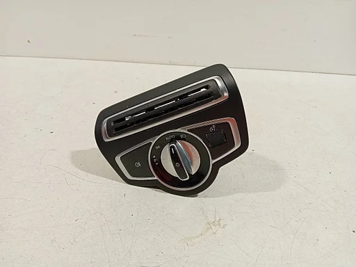 Lichtschakelaar Mercedes-Benz C-Klasse