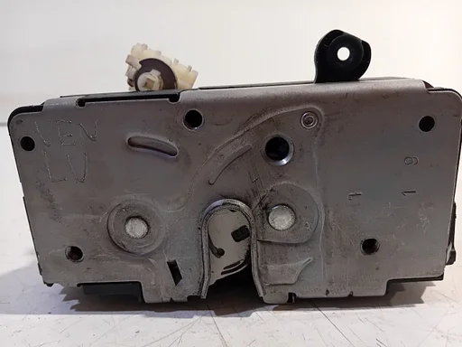 Slot mechaniek portier elektrisch centrale vergrendeling links voor Opel Corsa