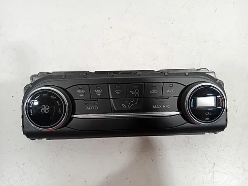 Bedieningspaneel kachel Ford Fiesta