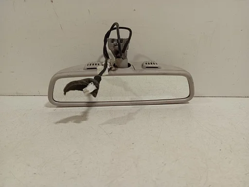 Spiegel binnen Mercedes-Benz C-Klasse