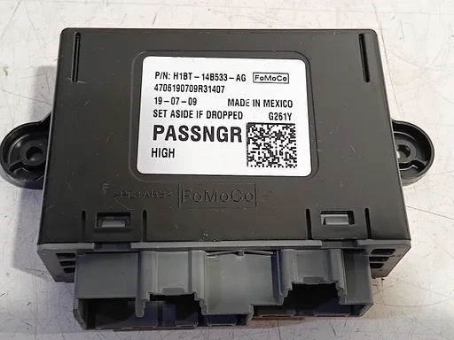 Computer centrale vergrendeling Ford Fiesta