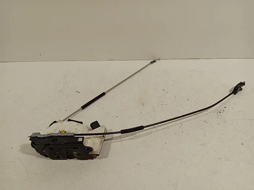 Slot mechaniek portier elektrisch centrale vergrendeling links achter Seat Ibiza