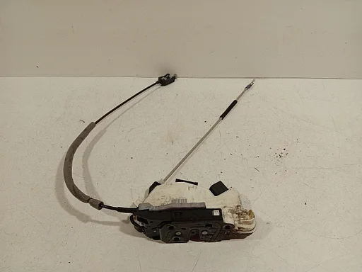 Slot mechaniek portier elektrisch centrale vergrendeling links voor Seat Ibiza