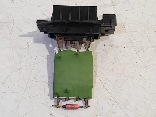 Kachelweerstand Opel Corsa