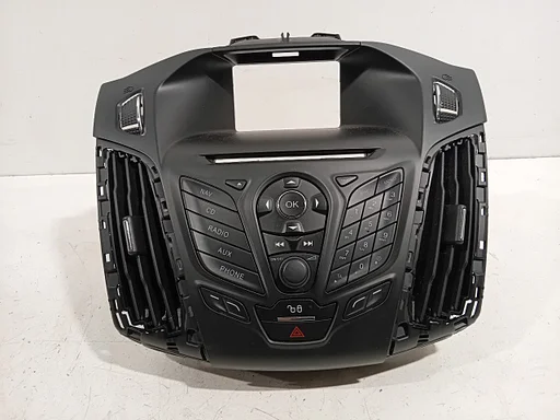 Bedieningspaneel multi media Ford Focus