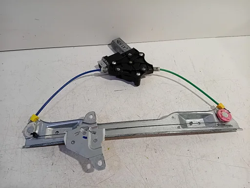 Raammechaniek rechts achter Opel Corsa