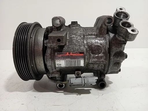 Airco pomp Renault Clio