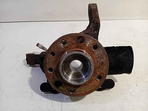 Wielnaaf links voor Opel Zafira