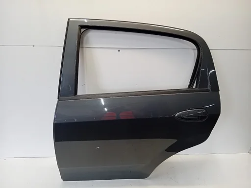 Portier links achter Fiat Punto