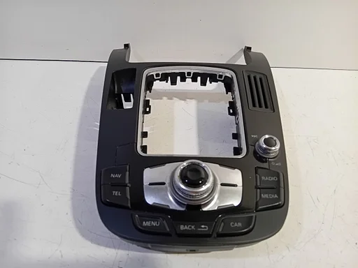 Bedieningspaneel navigatie Audi S4