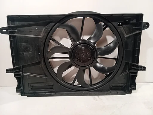 Koelventilatormotor Opel Astra
