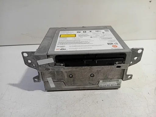 Navigatiesysteem BMW X4