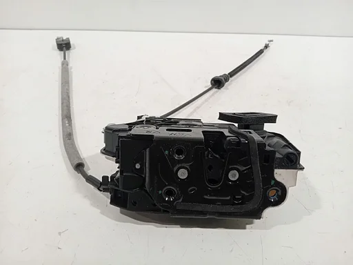 Slot mechaniek portier elektrisch centrale vergrendeling rechts voor Skoda Yeti